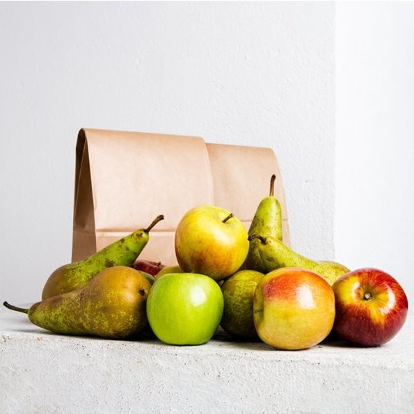 Seasonal fruit bundle